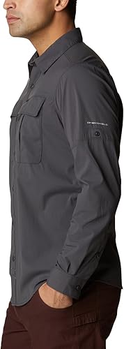 Miniatura 3 de Columbia Newton Ridge II - Manga larga para hombre