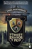 Tres enanos y pico (Novela)