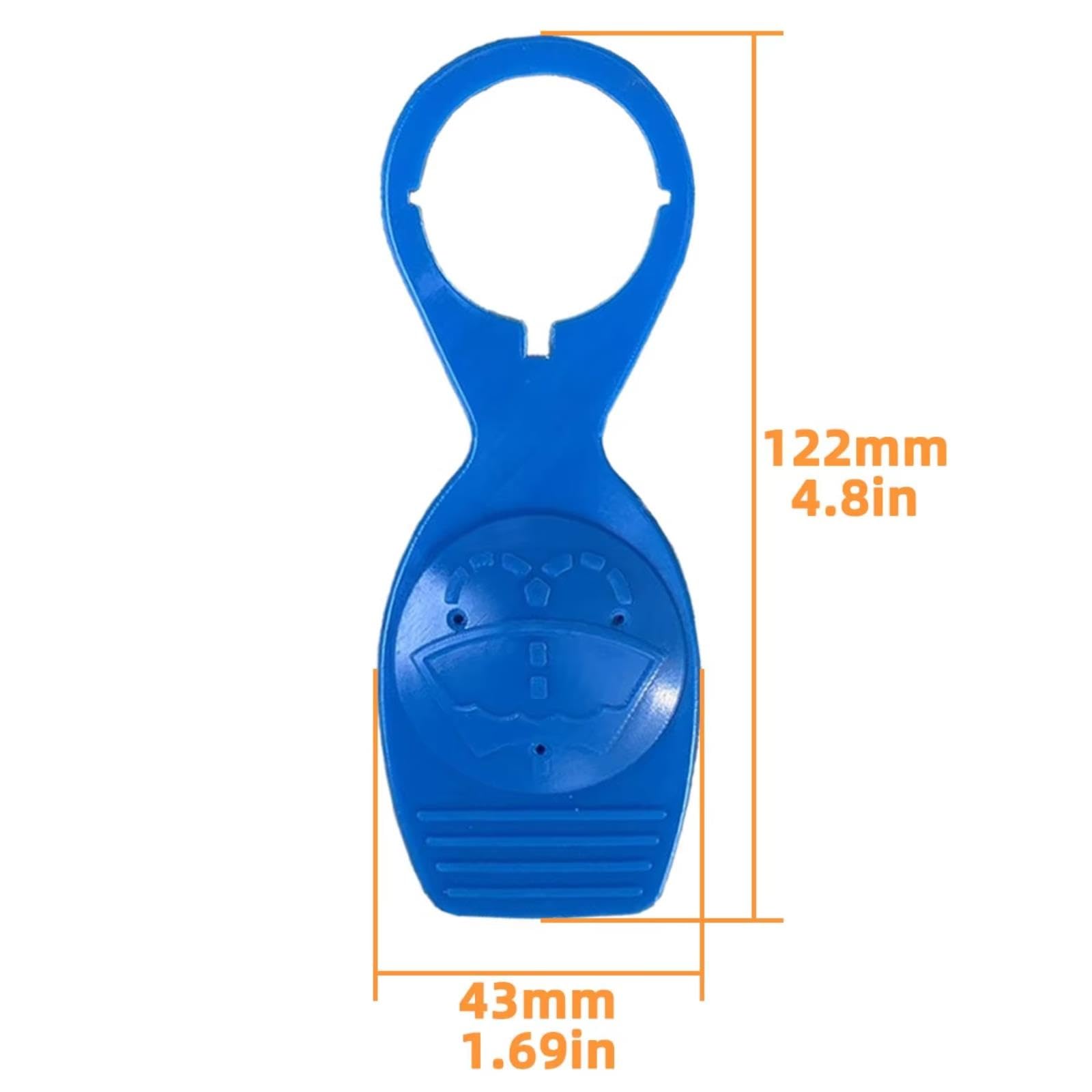 Tapa Limpiaparabrisas Para VW Para Vento Para Bora Para Jetta