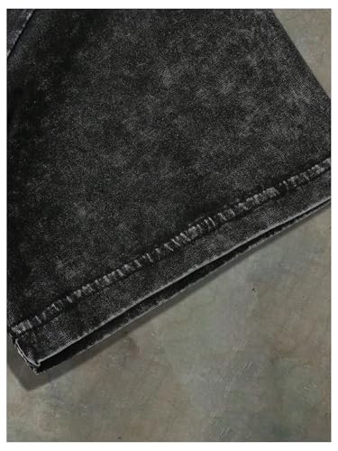 SOLY HUX Men's Graphic 2 Piece Outfits Short Sleeve Top and Shorts Tracksuit Set Streetwear4