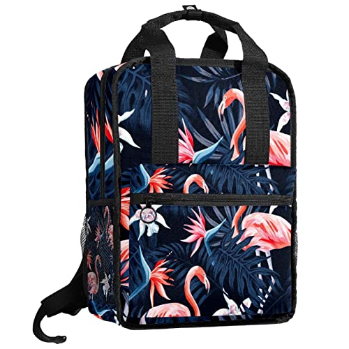 Sac à dos licorne rose pour fille avec ses bretelles réglables confortables
