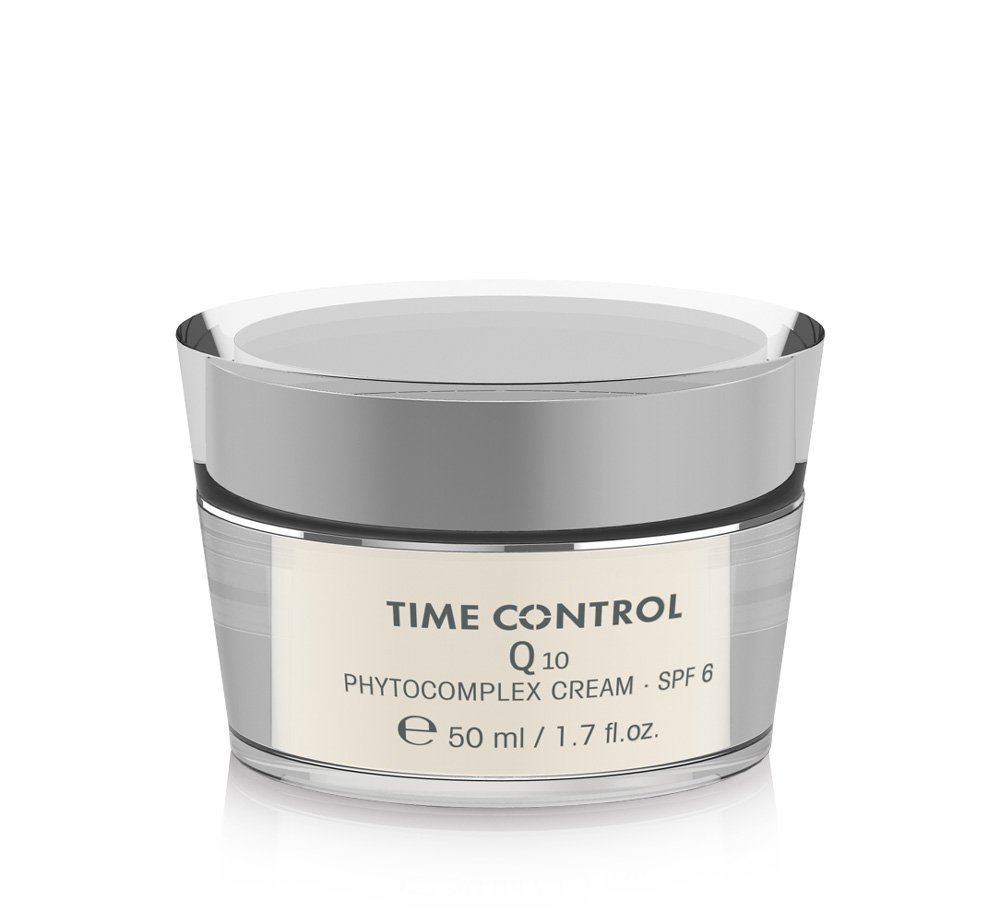 Time Control Q10 Phytocomplex Creme; être belle Cosmetics; Anti-Aging; gegen vorzeitige Hautalterung