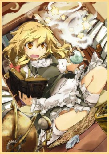 Amazon | 東方Project あゆ屋 スリーブ 其ノ2 霧雨魔理沙 | トレカ 通販