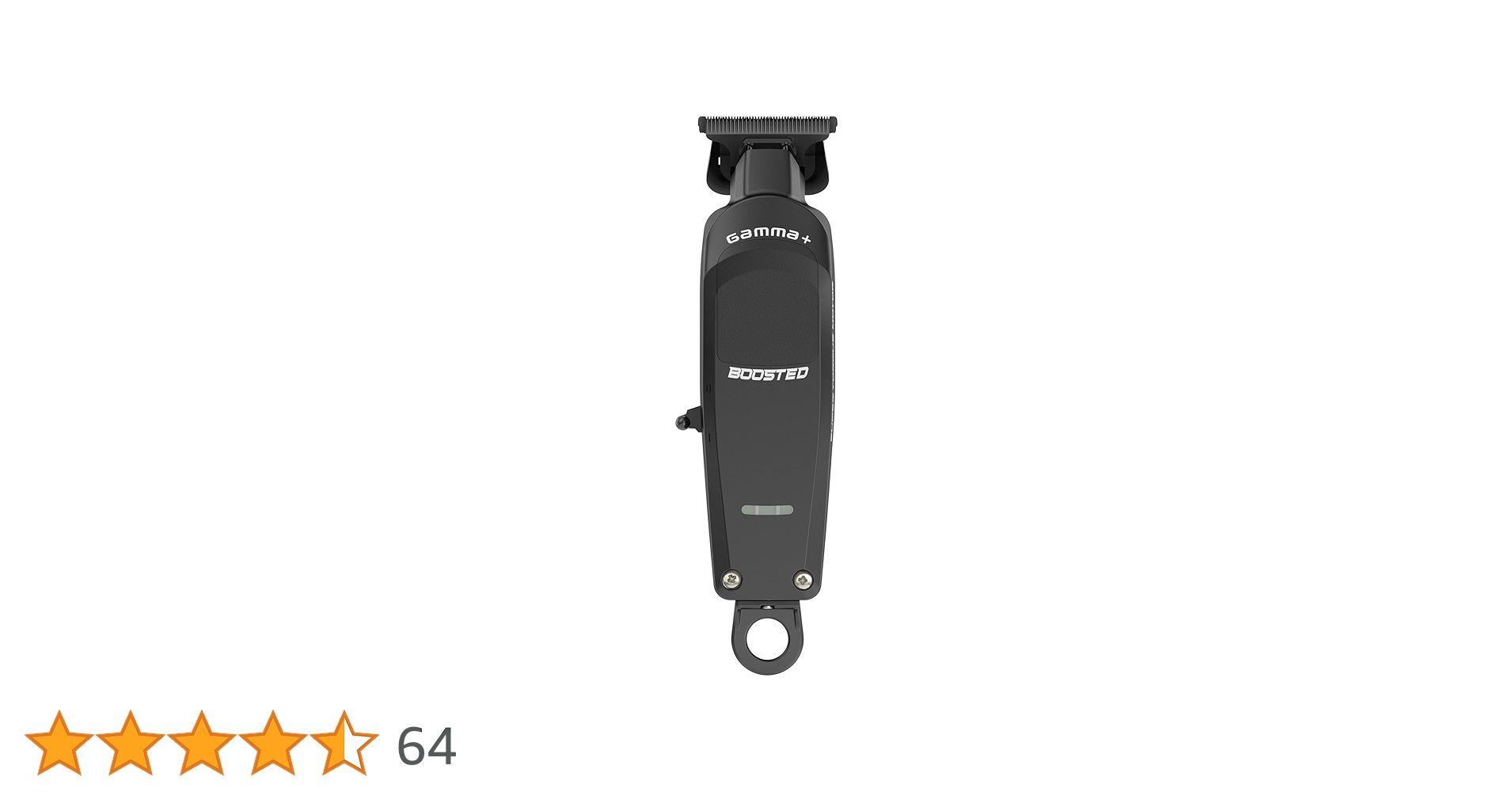 Gamma+ Boosted バリカン 3色カバー付 Gamma+ Boosted バリカン 3色カバー付 Gamma+ Boosted バリカン