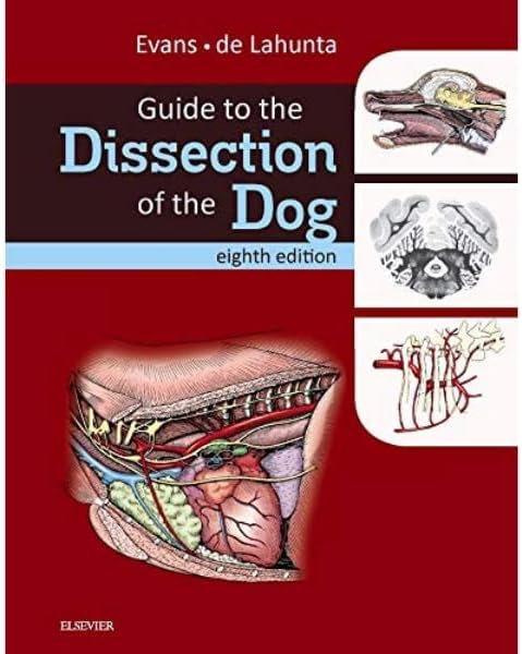 Guide to the Dissection of the Dog