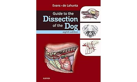 Guide to the Dissection of the Dog - 8E