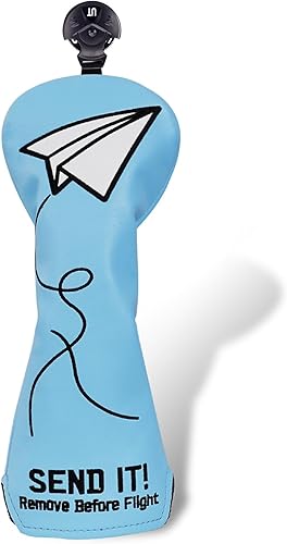 Miniatura 8 de Craftsman Golf Cubierta para cabeza de conductor azul de 460 cc