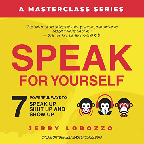 Speak for Yourself by Jerry Lobozzo episode artwork