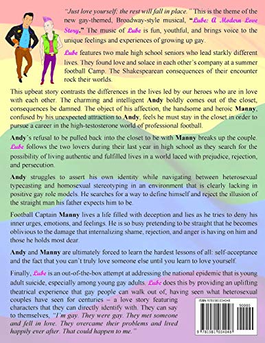 Lube: A Modern Love Story Songbook: All the Music from the New Gay-Themed Musical