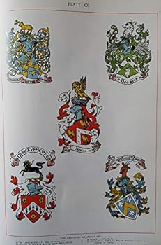 Hardcover The Art of Heraldry: An Encyclopaedia of Armory Book