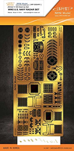 �C���t�B�j���f�� 1/350 ��񎟐��E��� �ĊC�R���[�_�[ �v�����f��