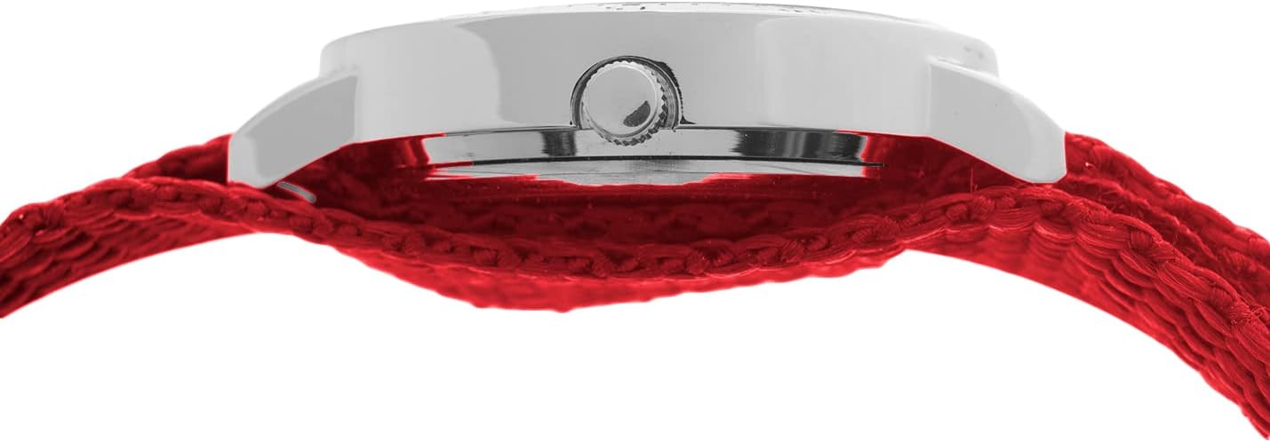 SunTime Easy Adjustable College Team Spirit Tailgater Youth Watch