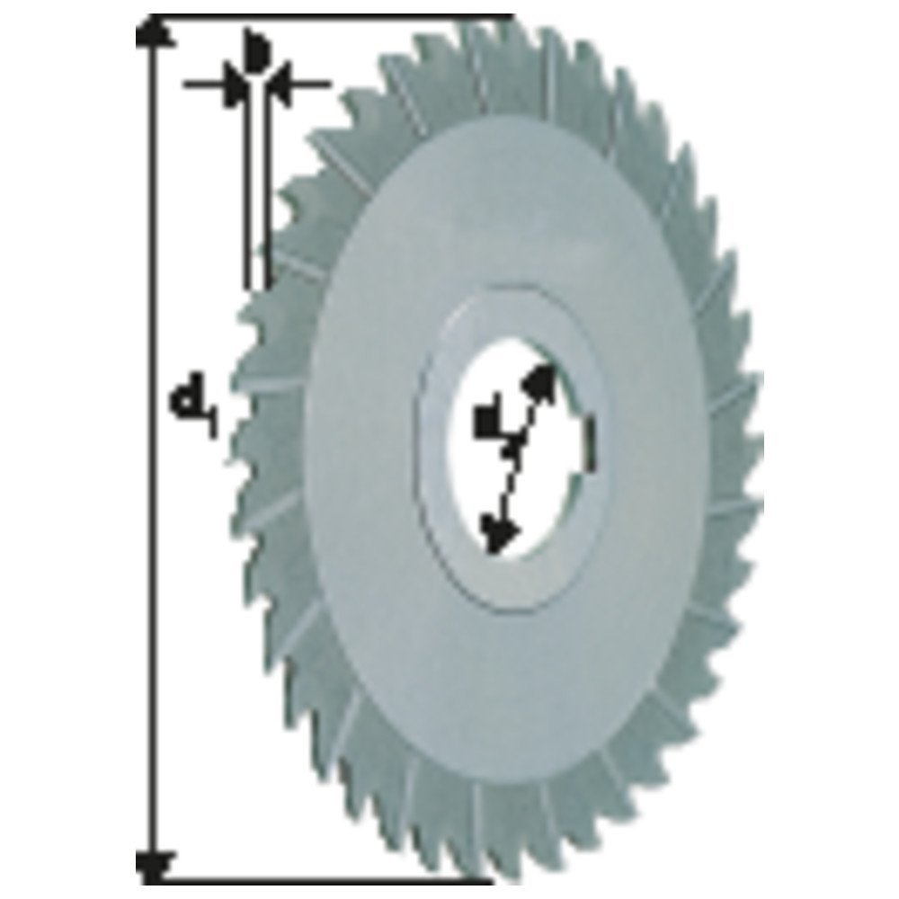 Forum Scheibenfräser D1834A HSSE 63 x 1,6 mm, 4317784823609