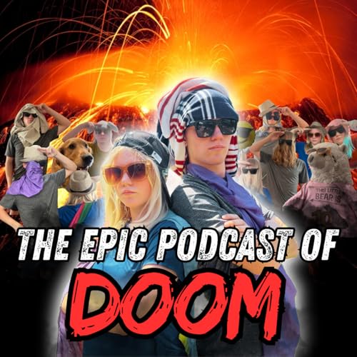 The Epic Podcast of DOOM cover art