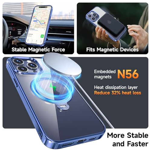 Coque iPhone 15 Pro Max protège objectif et écran contre les chutes chocs