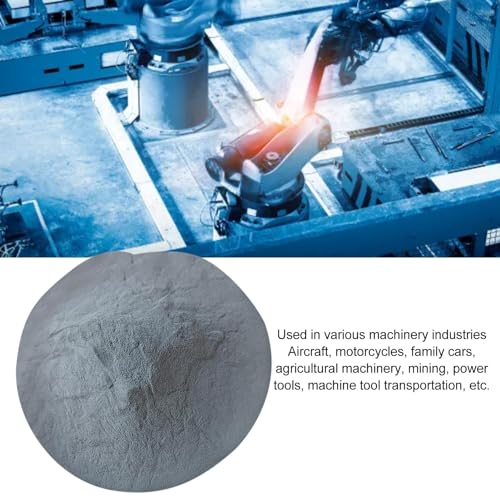 Ftvogue FTVOGUE1VKP7WM6IU Iron Metal Powder 99 Percent Purity Ultra Fine Reduced Iron Filings Iron Powder 1Kg thumb #2