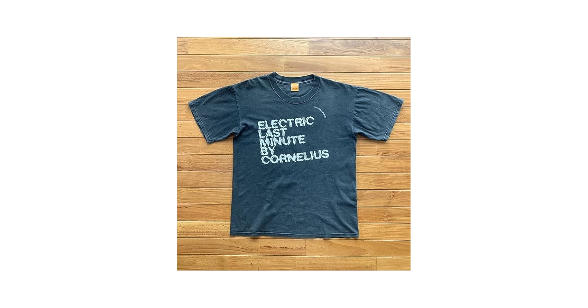 Amazon.co.jp: Cornelius 00's ELM Tシャツ コーネリアス 小山田