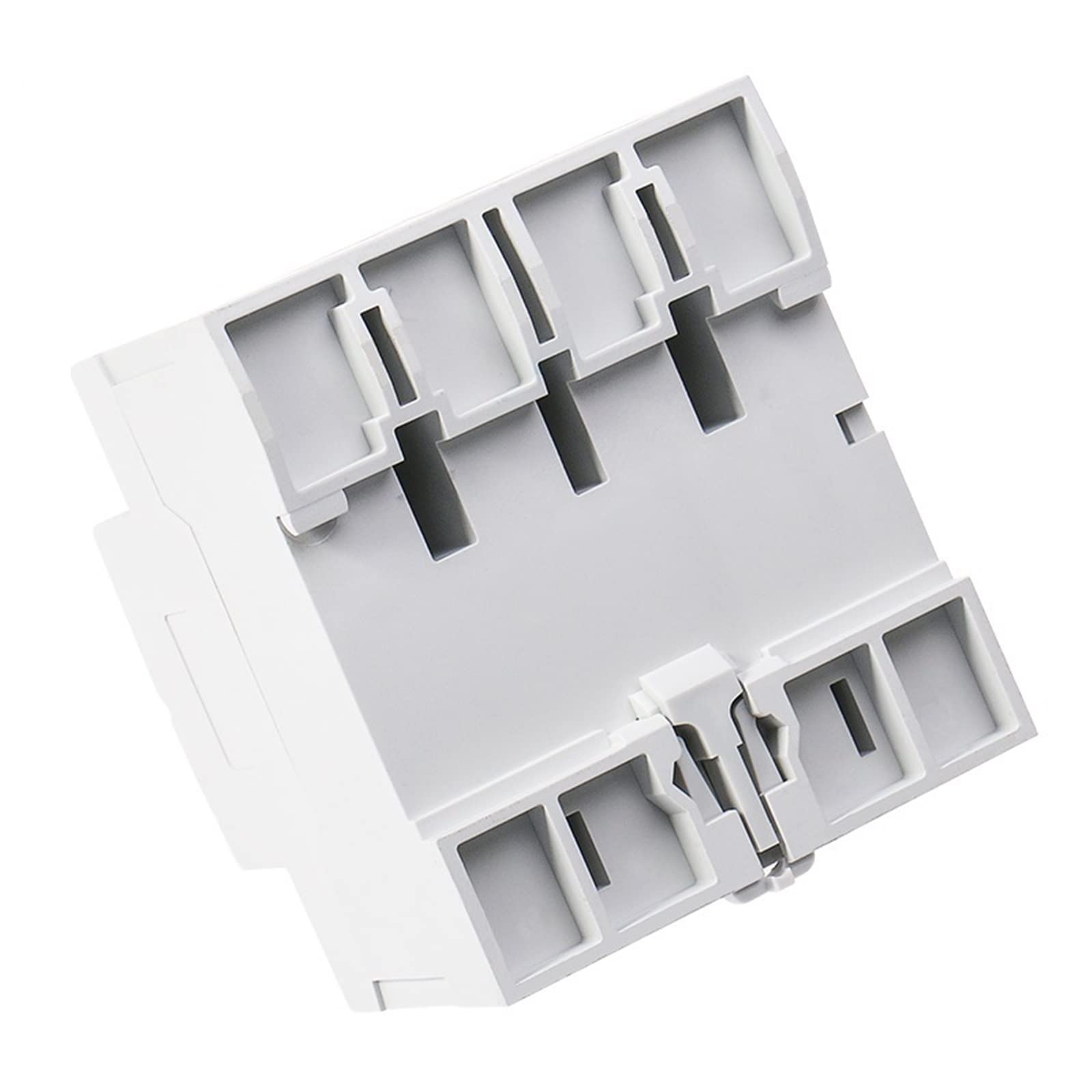 Interruttore differenziale di tipo B su guida DIN, DC RCCB, RCD 4P, 40A, 63A, 30mA, 300mA, 6KA, 1 pz(4P,40A 300mA)