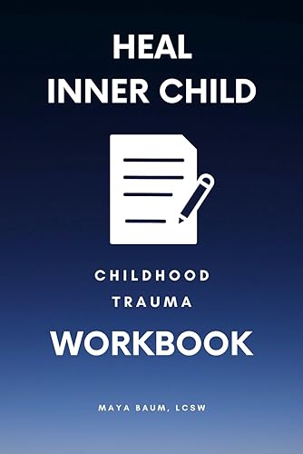 Heal Inner Child: Shadow Work Journal for Childhood Trauma Workbook for Adults (Self Help Therapy for Women's Mental Health)