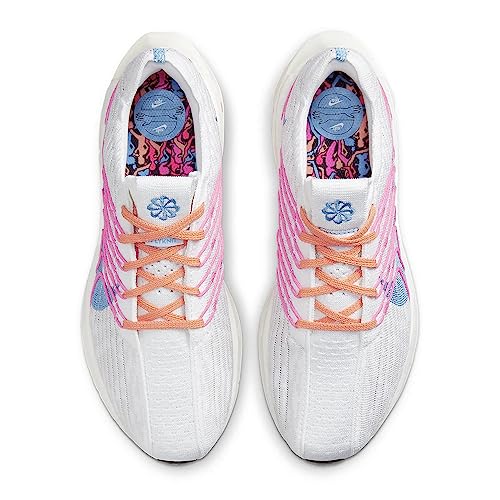 Nike Nike Pegasus Turbo Next Nature DZ5221 100 White/Blue/Rose Women's Size 8.5