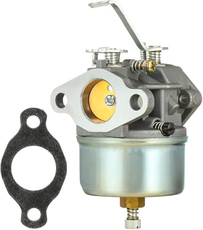 Carburettor Carb Gasket for Qualcast Suffolk Punch Classic 30S 35S 40S
