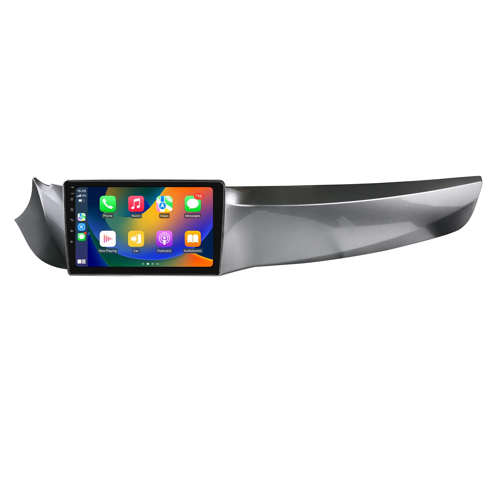 Ossuret Autoradio pour Alfa Romeo Giulietta (2010-2014), 9 Pouces Android 13 écran Tactile 2+32 Go Navigation GPS avec Carplay Android Auto WiFi Bluetooth Commande au Volant DSP