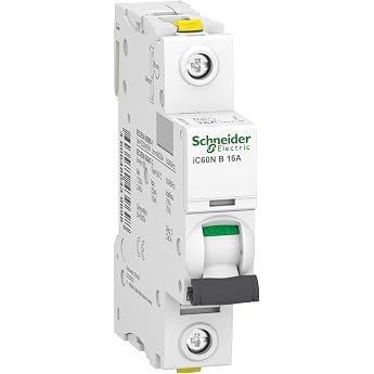 Schneider Electric Acti9 iC60N A9F03116 Circuit Breaker