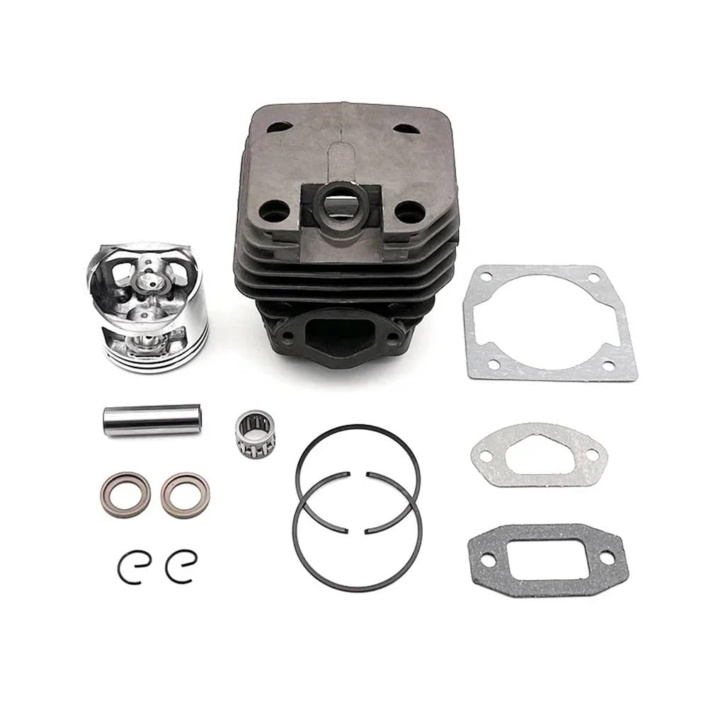 Kit cylindre piston 45cc 43mm contre la perte de puissance