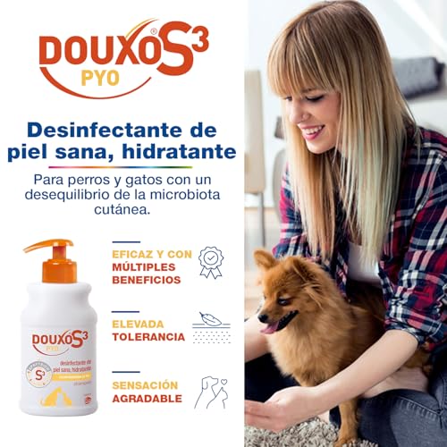 Douxo Pyo Champú 200 ml
