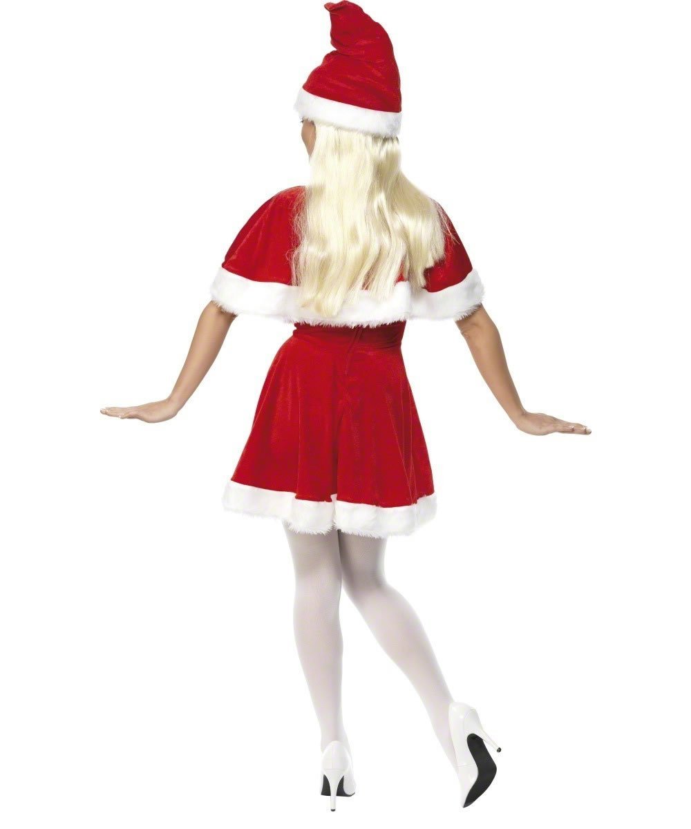Déguisement mère noël M