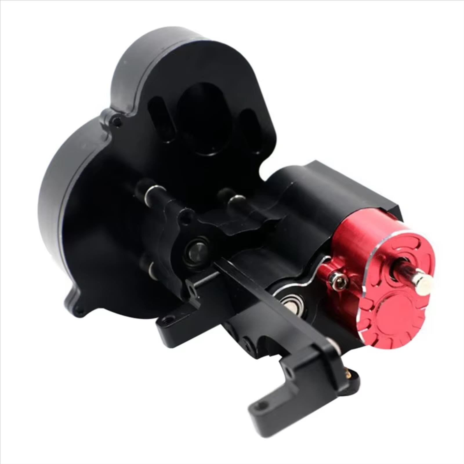 Caja Cambios Inversa Doble para Axial para SCX10 I II III 1/10 RC