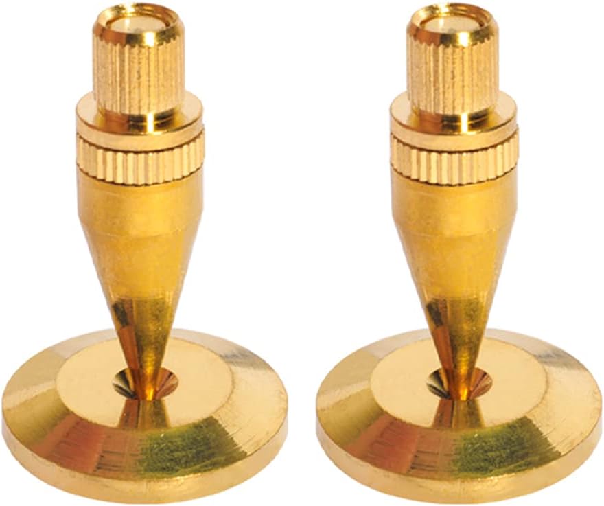 Isolation Feet Pads Spikes Stands Foot Pins Super Load-Bearing Pads Spare Parts HiFi Sound Effect Accessories