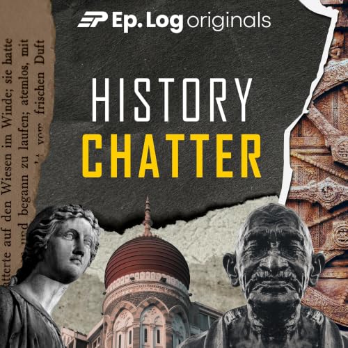 『Historychatter Podcast』のカバーアート