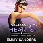 Cover of Courageous Hearts