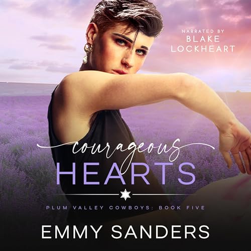 Courageous Hearts by Emmy Sanders episode artwork