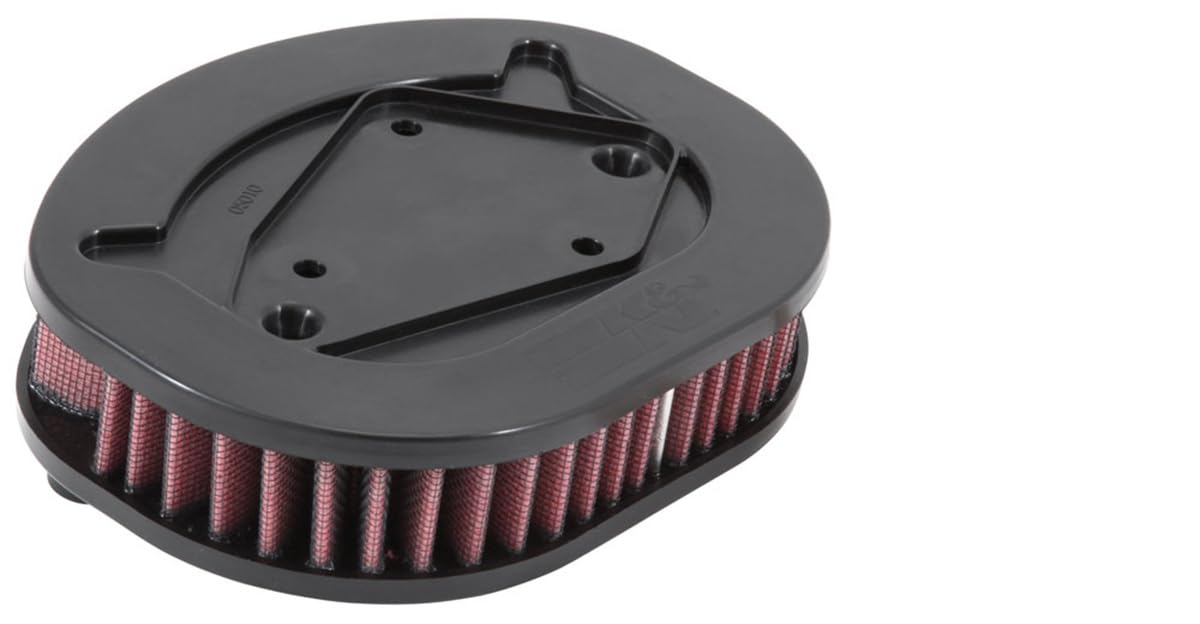 K&N Hd-1212 Filtri Aria Sostitutivi, 1 pz.