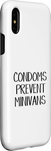 Miniatura 6 de iPhone 14 Condoms Prevent Minivans Case