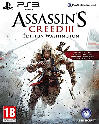 Assassin's Creed III : La Tyrannie du Roi Washington