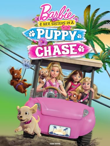 Barbie y sus hermanas: En busca del cachorro