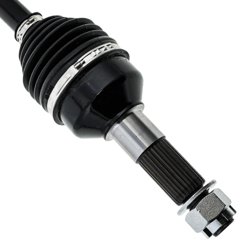 Eje CV delantero izquierdo compatible con los modelos CForce 500 HO, 800 y Dual Seat X6