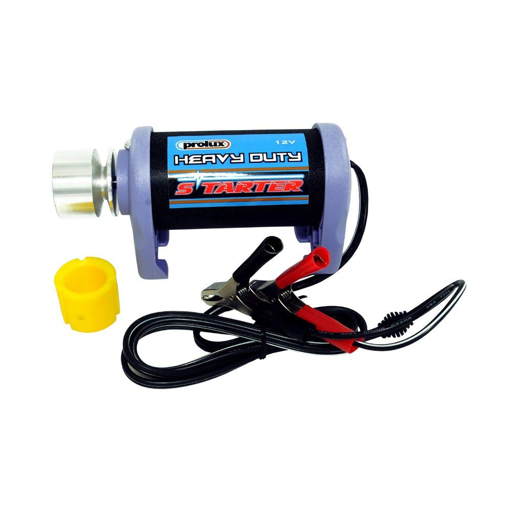 lux.pro Prolux 1275 rozrusznik do modeli 20 cc