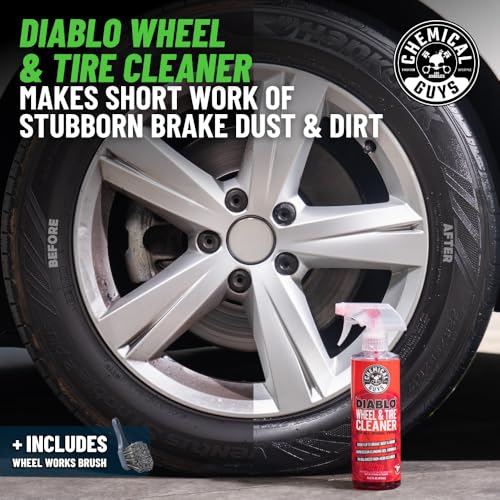 Chemical Guys HOL126 14-Piece Arsenal Builder Car Wash Kit thumb #3