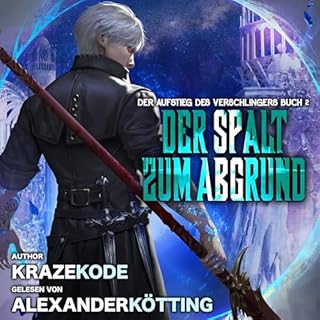 Der Spalt zum Abgrund Titelbild