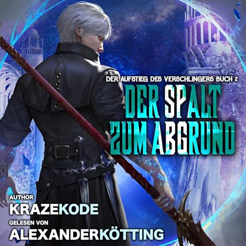 Page de couverture de Der Spalt zum Abgrund