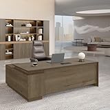 Huariifowm L-Shaped Executive...image