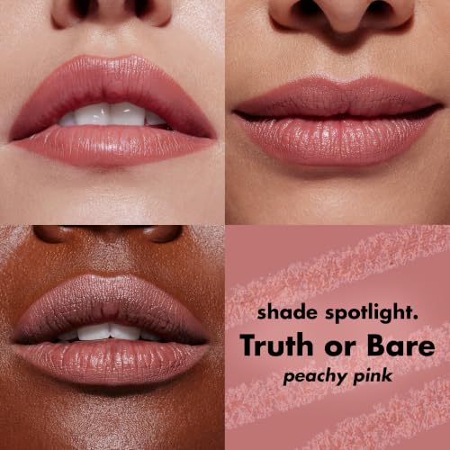 Image of e.l.f. Cream Glide Lip Liner, Highly-Pigmented Pencil For Shaping & Sculpting Lips, Semi-Matte Finish, Vegan & Cruelty-Free