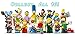 Lego 71005 The Simpson Series Itchy Simpson Character Minifigures