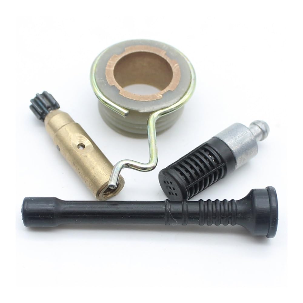 Kit tuyau et filtre à huile pour tronçonneuse MS250 023 021