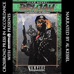 Couverture de Clan Novel Brujah