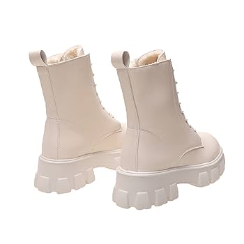 Amazon.com: YDYCG Chunky Platform Ankle Boots for Women